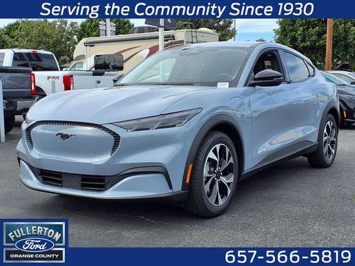 2026 Ford Mustang Mach-E Select