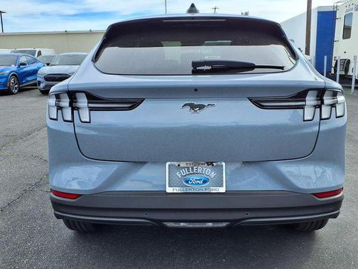 2026 Ford Mustang Mach-E Select