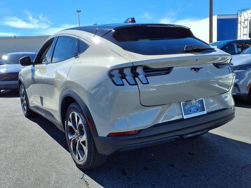 2026 Ford Mustang Mach-E Select