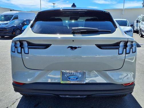 2026 Ford Mustang Mach-E Select