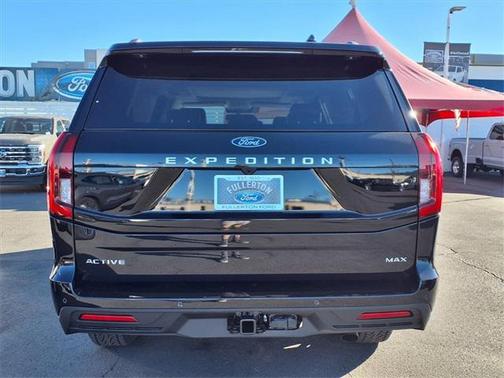 2025 Ford Expedition Max Active 4x4