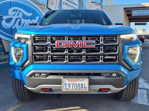 2024 GMC Canyon AT4