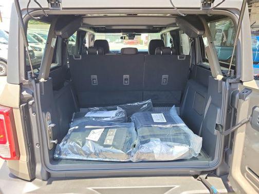 Marsh Gray 2026 Ford Bronco Big Bend