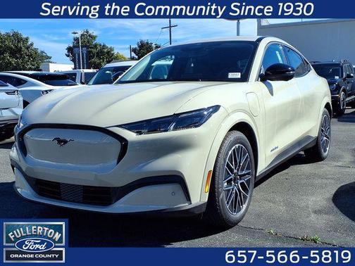 2026 Ford Mustang Mach-E Premium