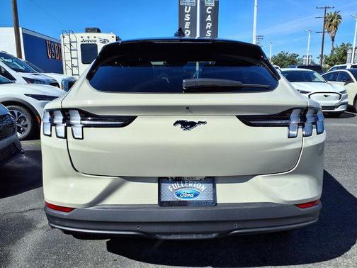 2026 Ford Mustang Mach-E Premium