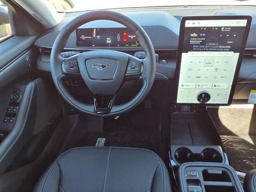 2026 Ford Mustang Mach-E Select