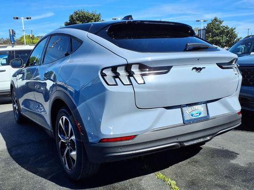 2026 Ford Mustang Mach-E Select