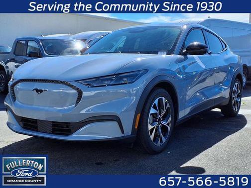 2026 Ford Mustang Mach-E Select