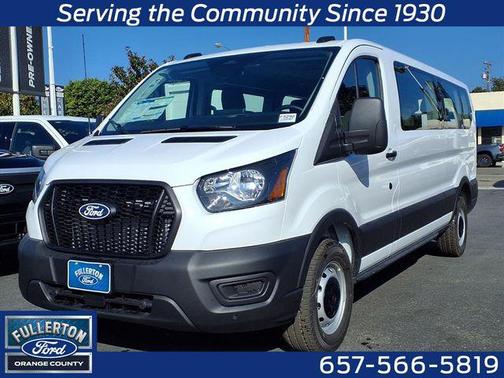 2026 Ford Transit-350 XL