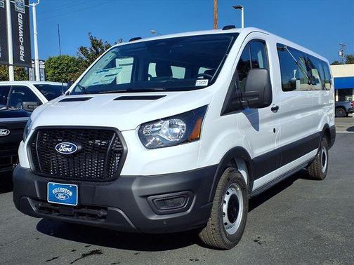 2026 Ford Transit-350 XL