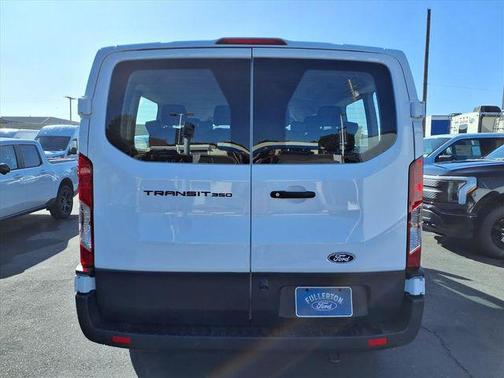 2026 Ford Transit-350 XL