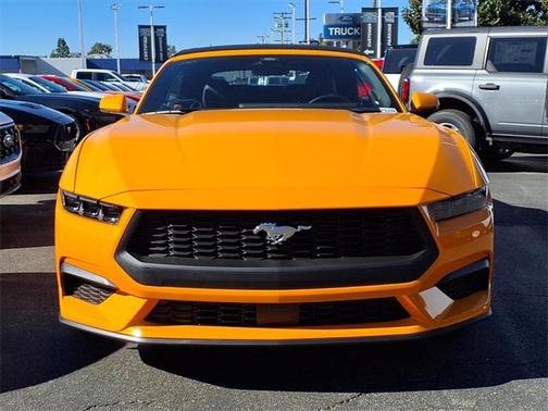 2026 Ford Mustang EcoBoost Premium