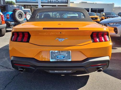 2026 Ford Mustang EcoBoost Premium