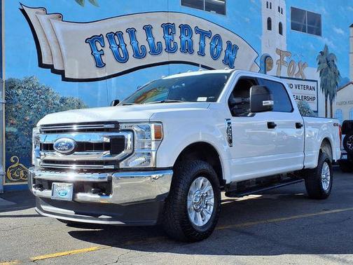 2021 Ford F-250 XLT