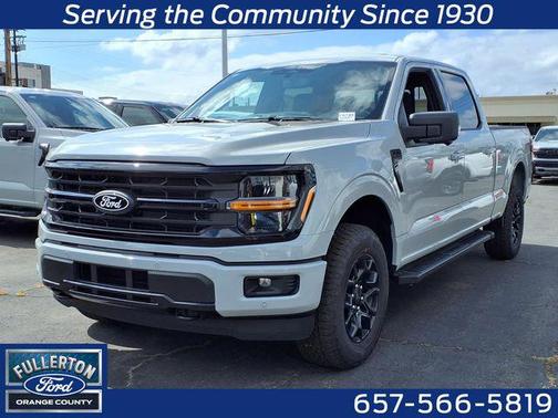 AVALANCHE 2026 Ford F-150 XLT