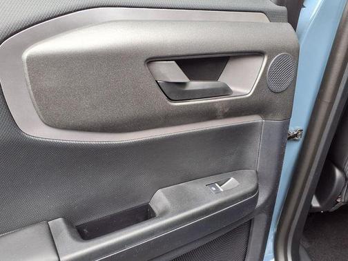 AZURE GRAY METALLIC TRI-COAT 2026 Ford Bronco Sport Outer Banks