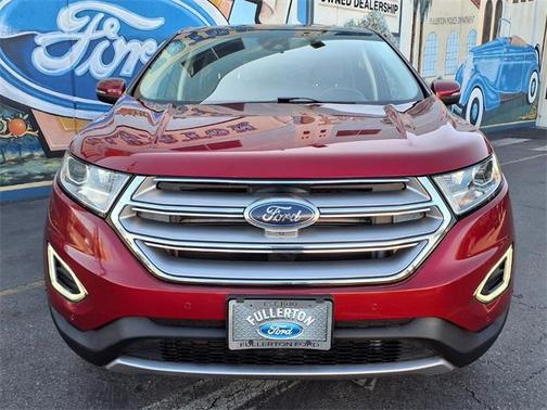 2015 Ford Edge Titanium