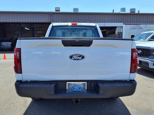 OXFORD WHITE 2026 Ford F-150 XL