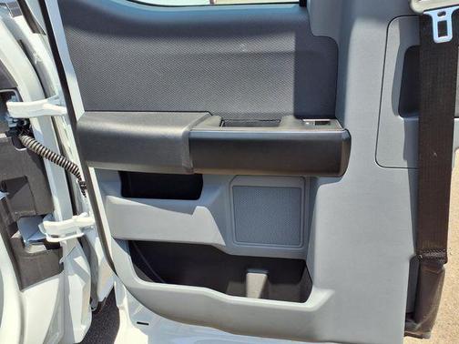 OXFORD WHITE 2026 Ford F-150 XL