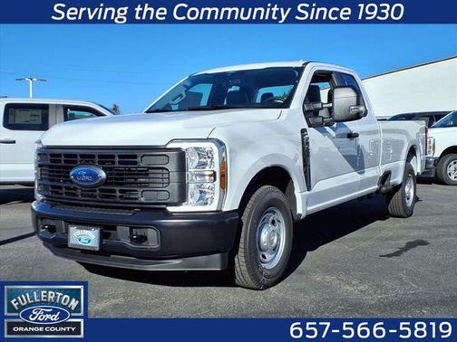 2026 Ford F-250 XL