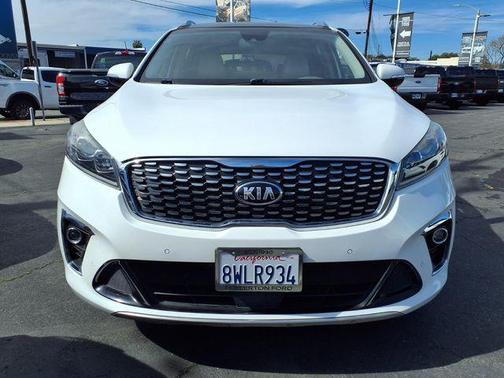 2019 Kia Sorento SX