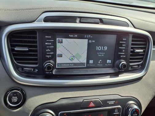 2019 Kia Sorento SX