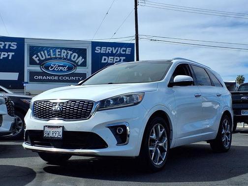 2019 Kia Sorento SX