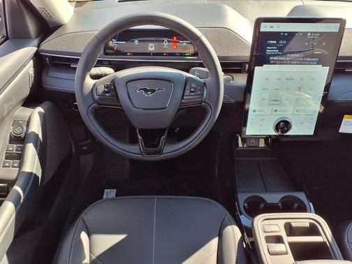 2026 Ford Mustang Mach-E Select