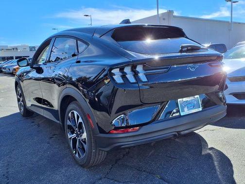 2026 Ford Mustang Mach-E Select