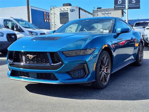 2026 Ford Mustang GT Premium