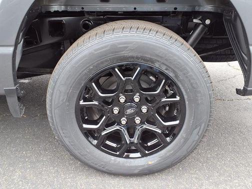 CARBONIZED GRAY METALLIC 2026 Ford F-150 STX