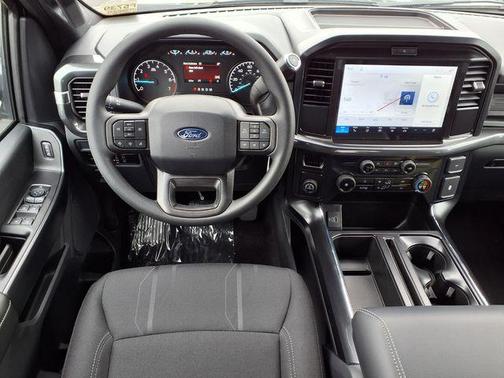 CARBONIZED GRAY METALLIC 2026 Ford F-150 STX