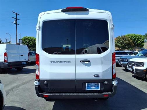 2025 Ford Transit-250 Base