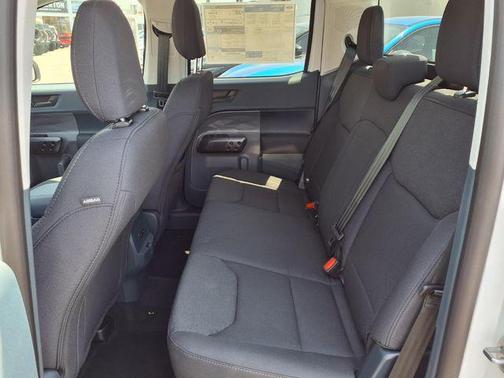 OXFORD WHITE 2026 Ford Maverick XL
