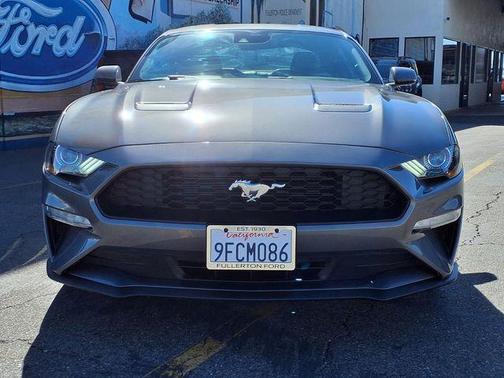 2022 Ford Mustang EcoBoost Premium