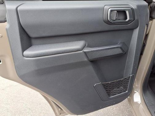 MARSH GRAY 2026 Ford Bronco Big Bend