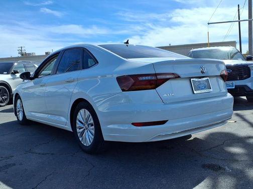 2019 Volkswagen Jetta 1.4T S