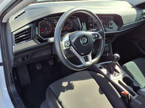 2019 Volkswagen Jetta 1.4T S