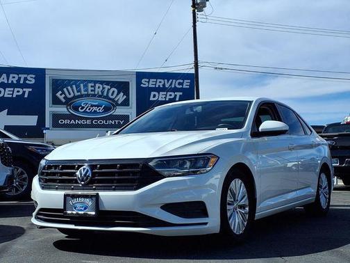 2019 Volkswagen Jetta 1.4T S