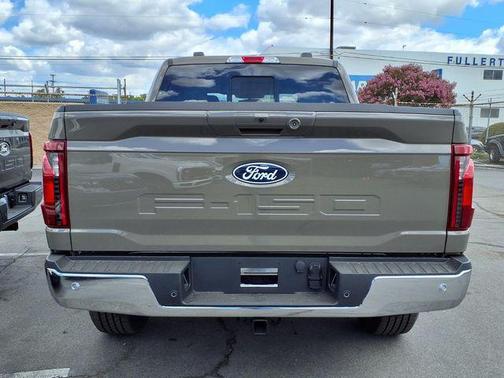 MARSH GRAY 2026 Ford F-150 XLT