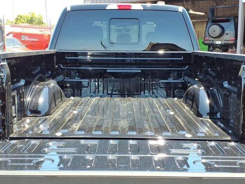 Agate Black Metallic 2026 Ford F-150 XLT
