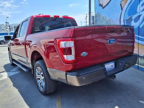 2022 Ford F-150 King Ranch