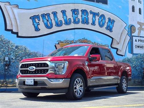 2022 Ford F-150 King Ranch