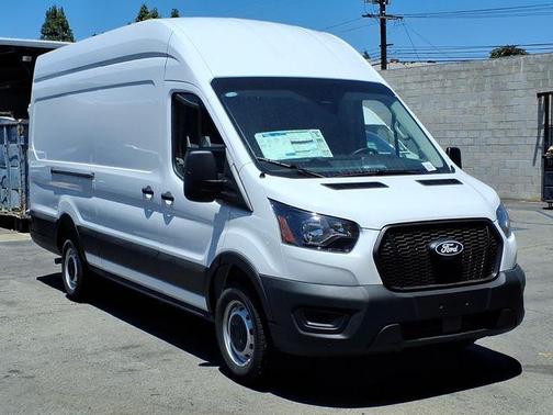 OXFORD WHITE 2026 Ford Transit-350 Base