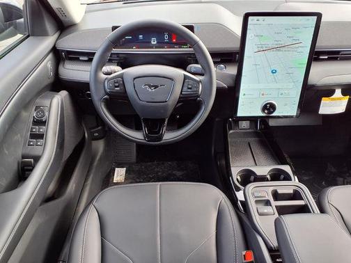 2026 Ford Mustang Mach-E Select