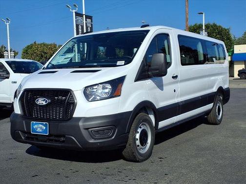 2026 Ford Transit-350 XL