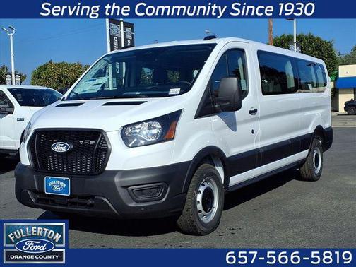 2026 Ford Transit-350 XL
