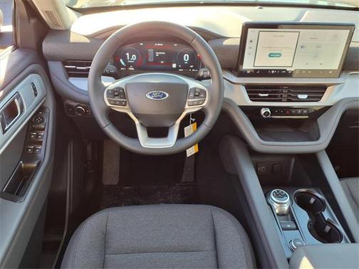 2026 Ford Explorer Active (200A)