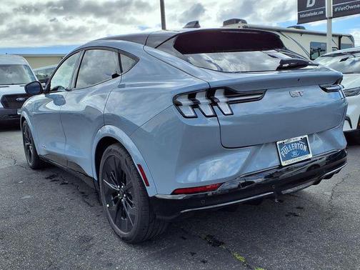 2026 Ford Mustang Mach-E GT