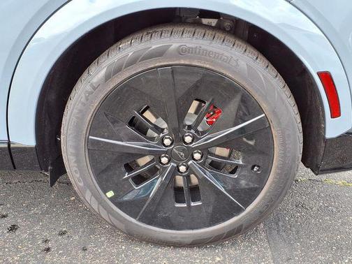 2026 Ford Mustang Mach-E GT